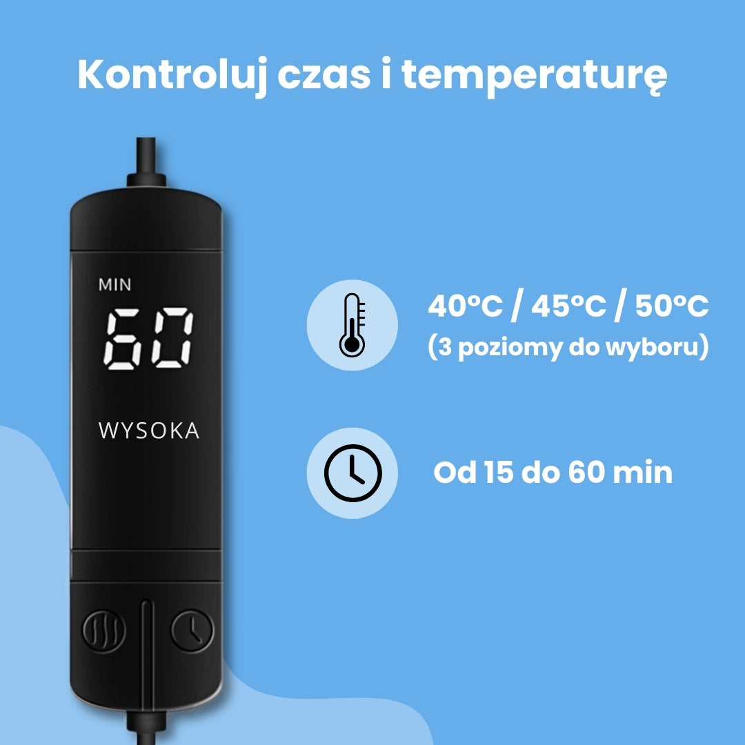 MediMask™ USB Heated Eye Mask